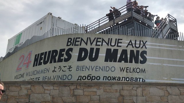 La journée test des 24 Heures du Mans