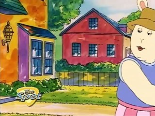 Arthur Full epss Season 1 eps 13  So Long, Spanky   Buster's New Friend