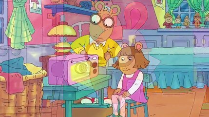 Arthur Full epss Opposites Distract  Just the Ticket 