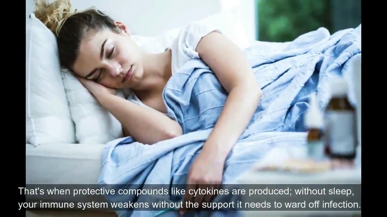 WHAT HAPPENS TO YOUR BODY WHEN YOU DON'T SLEEP