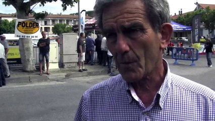 Rallye du Laragnais : victoire du Sisteronais Damien Daumas (Skoda Fabia F5)