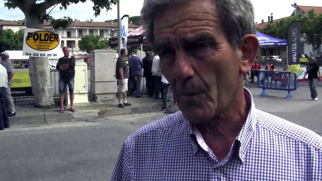 Rallye du Laragnais : victoire du Sisteronais Damien Daumas (Skoda Fabia F5)