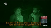 Sema Aydemir   Başkalarını yaralama çabası çok yersiz    87. Bölüm   Survivor 2018