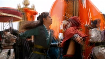 Tân Biên Thành Lãng Tử - Tập 25 - Phim Cổ Trang Thuyết Minh