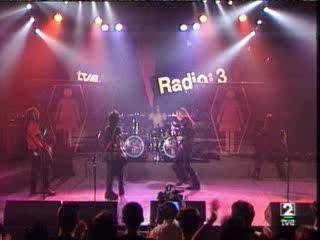 Murderdolls - Teenage Zombie  (Live)