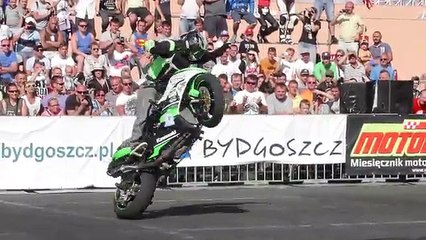1st Place Stunt GP 2016 Marcin KORZEN Glowacki