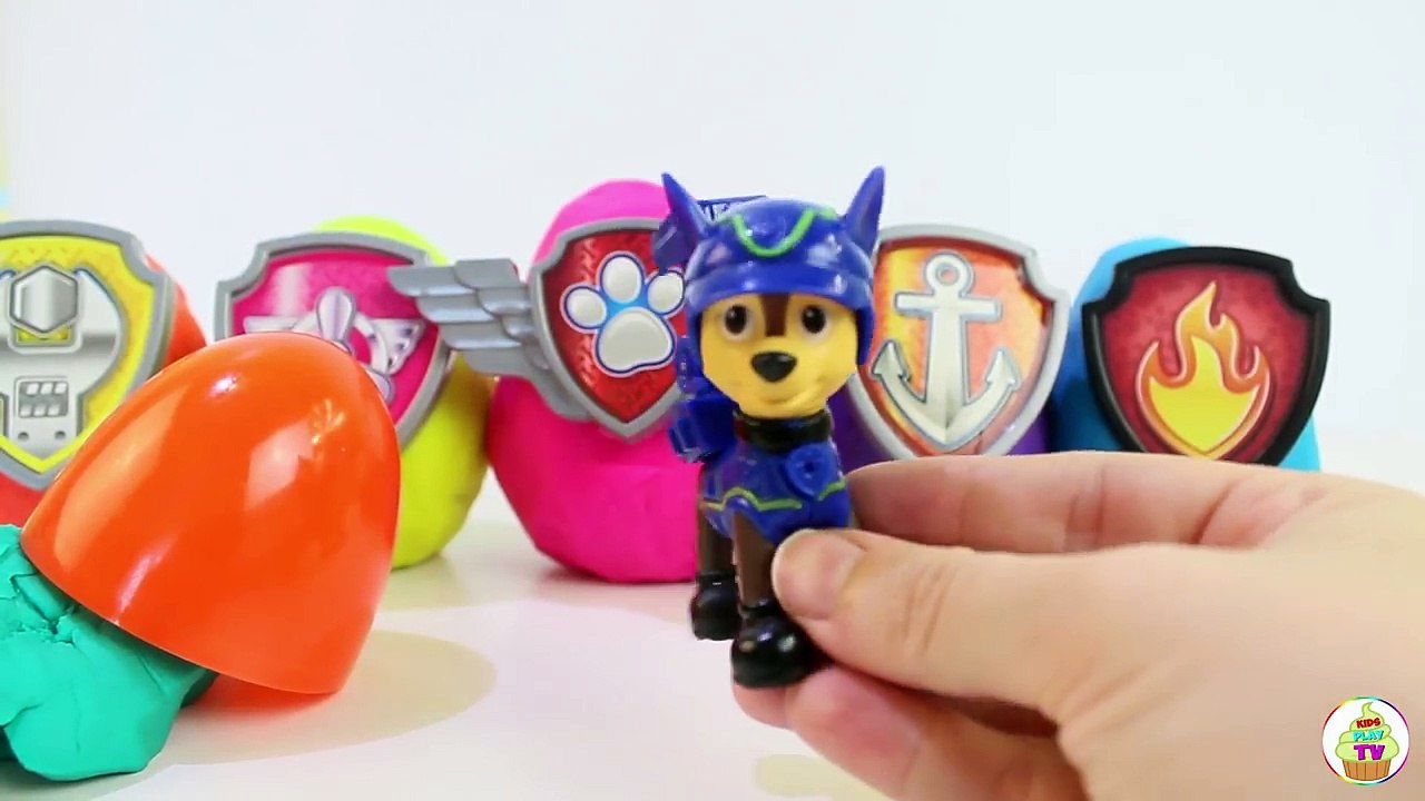 Щенячий патруль мультики Игрушки Киндер Cюрпризы Щенячий патруль Развивающие мультфильмы для детей