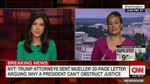 Report: Giuliani Threatens Court Battle If Mueller Subpoenas Trump