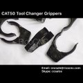 CAT50 Tool Holder Gripper Plastic Tool Finger Cradle Clips