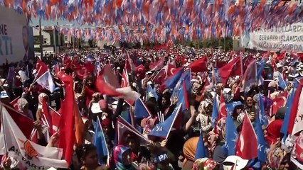 Başbakan Yıldırım -Yapılan yatırımlar- KASTAMONU