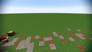 Minecraft Build School - Paths!
