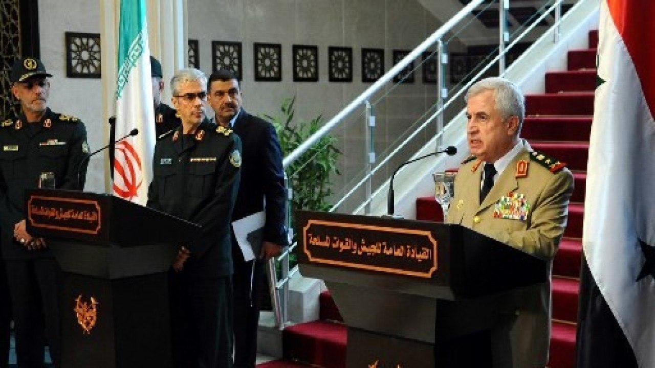 Syria Denies Israel's Claims About Iranian Presence in Syria