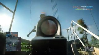 P90 Battlefield 4