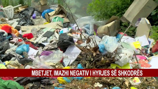 MBETJET, IMAZHI NEGATIV I HYRJES SË SHKODRËS