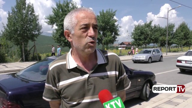 Report Tv - Nis puna për vendosjen e sporteleve në Rrugën e Kombit