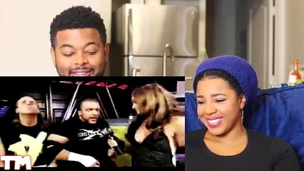 WWE DXS MOST SAVAGE MOMENTS | Reion