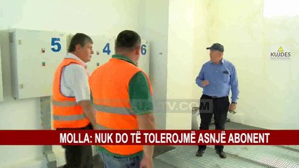 AKSIONI PËR UJIN E PIJSHËM NË SHKODËR