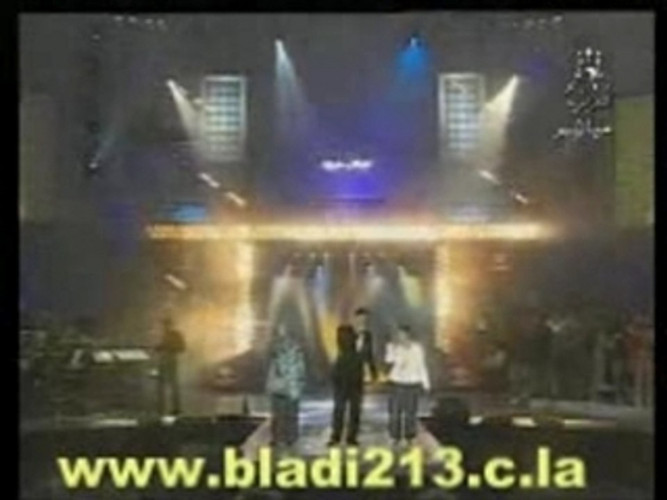 Alhane wa chabab 07 -raja & anissa & rida abdellah