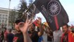 Macedonian opposition flexes muscles in march in Skopje