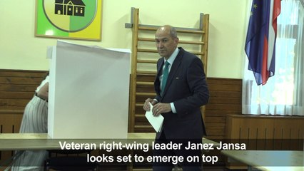 Slovenia heads to the polls in early election