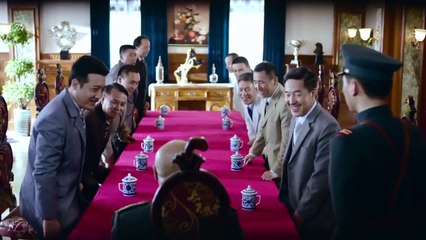 Thái cực tông sư tập 14 - Trịnh gia dĩnh