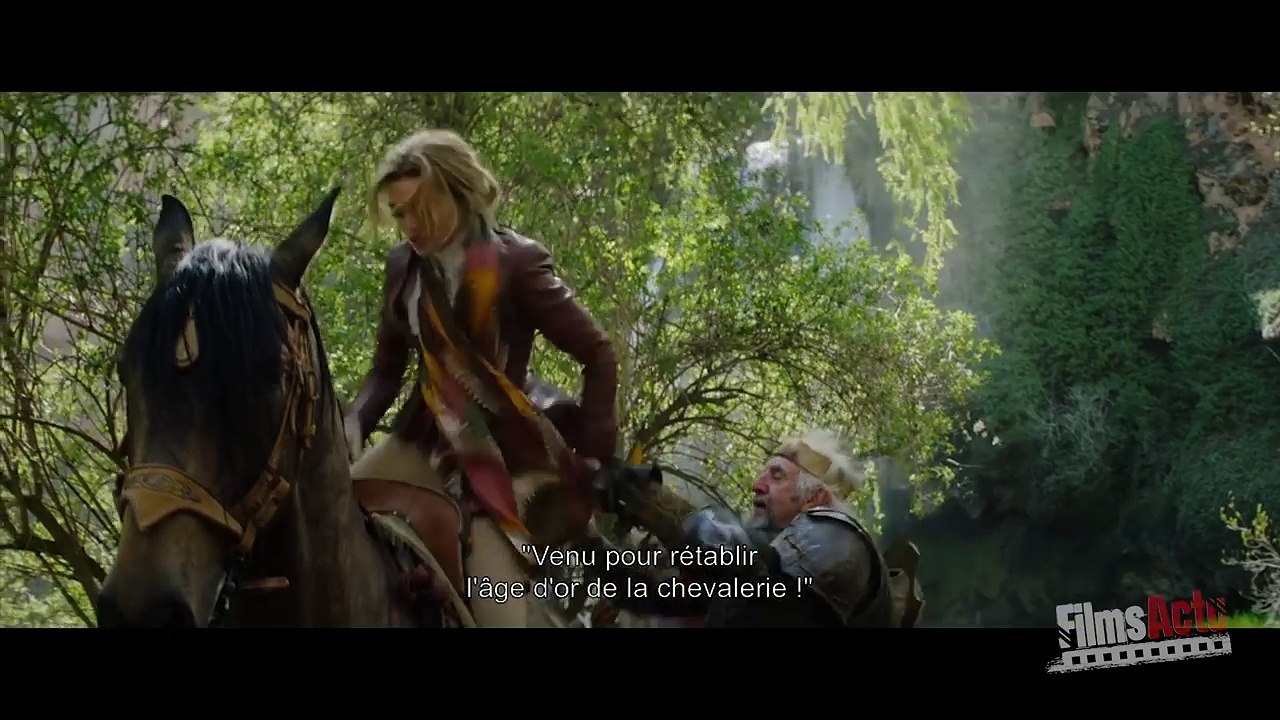 El hombre que mató a Don Quijote ver pelicula Online Gratis Español