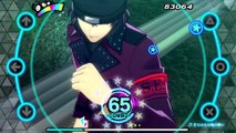 Persona 3 Dancing Moon Night / Persona 5 Dancing Star Night - Shinjiro Aragaki trailer