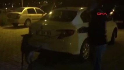 Van'da 61 Kilo 500 Gram Eroin Ele Geçirildi