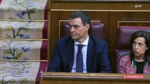 El Parlamento español cesa a Mariano Rajoy