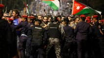 IMF-backed austerity bill sparks Jordan protests