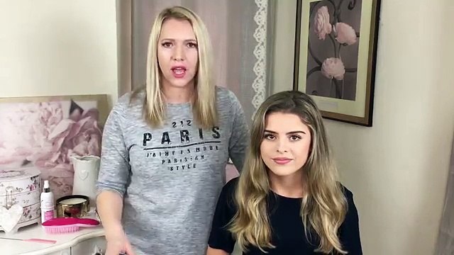 The Pull Through Halo Braid By SweetHearts Hair