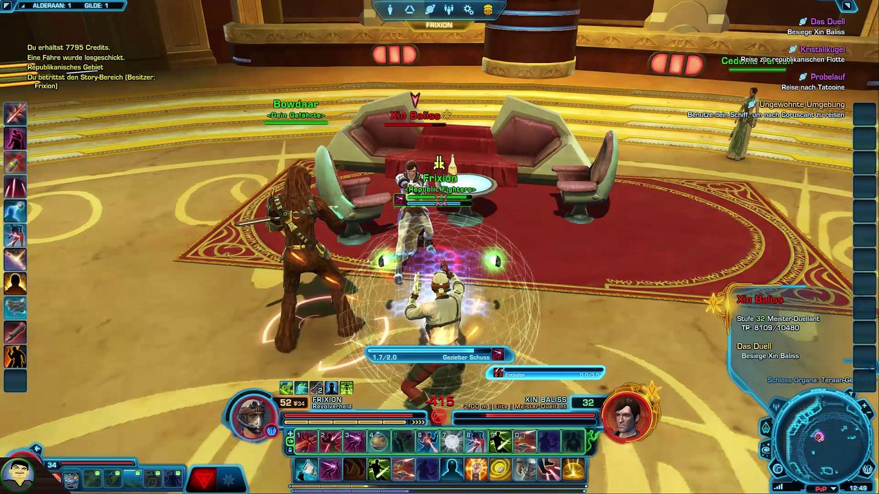 SWTOR Let's Play 136: Alderaans bester Schütze