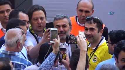 Aykut Kocaman oy kullandı
