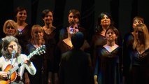 Who’s finished their Christmas shopping already?Sit back & watch Katie & The Gori Women’s Choir performing the live version of ‘A Time To Buy’