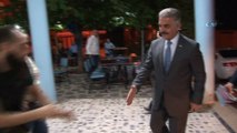 MHP Genel Sekreteri İsmet Büyükataman iftara konuk oldu