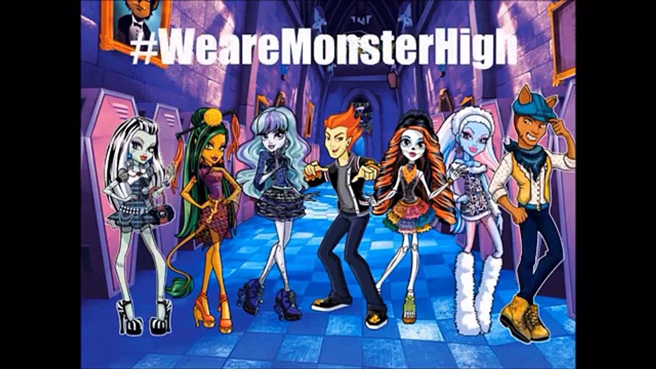 | Monster Exchange Interview | *MATURE AUDIENCE* Monster High Mayhem - Episode 102