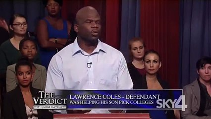 Judge Hatchett July 31 2017 Part 2