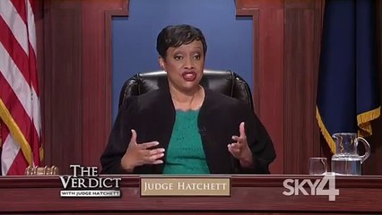 Judge Hatchett July 21 2017 Part 1
