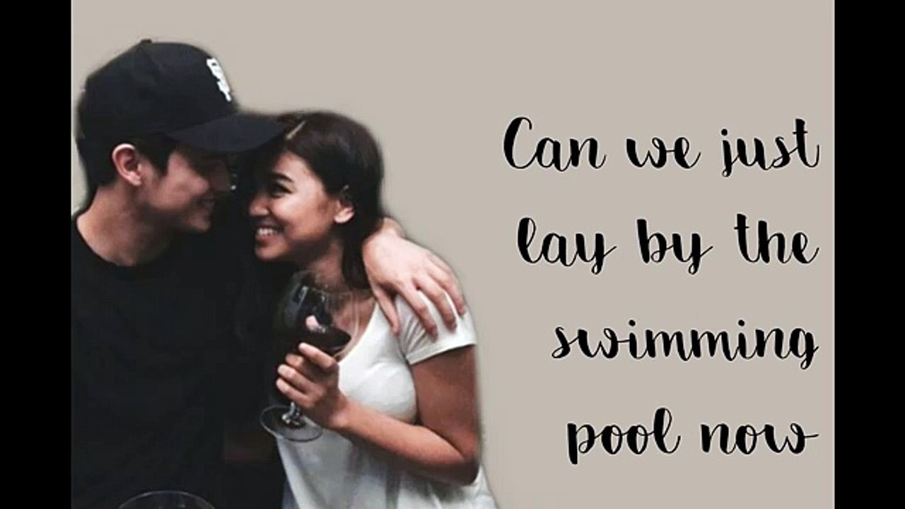 James Reid - Cool Down Lyrics