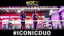 Listen up Performance Center cause time is running out to vote for the Iconic Duo in the NXT Year End Awards. Oh, and Robby Brookside, I’ll keep your vote between us... I know we are your favorites