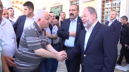 Akdağ: "Chp'nin Genel Başkanlığına Partinin Uygun Görmediği Bir Kişiyi Türkiye Cumhurbaşkanı Olarak...