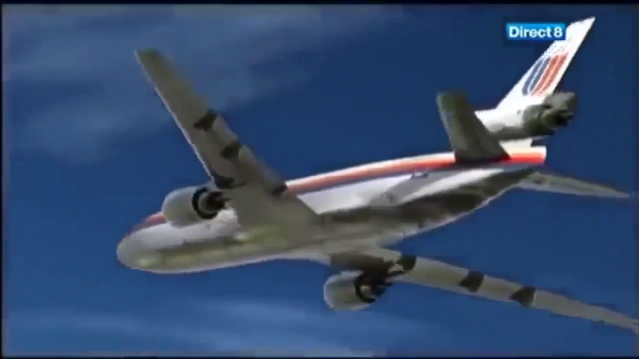 Crash Vol 92 British Midland - La minute de vérité - partie 2