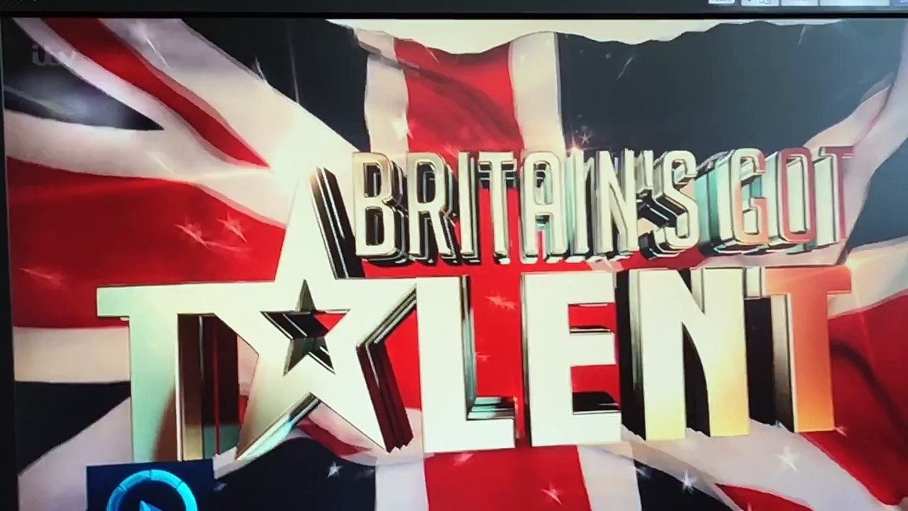 Britain got talent season 12 2018