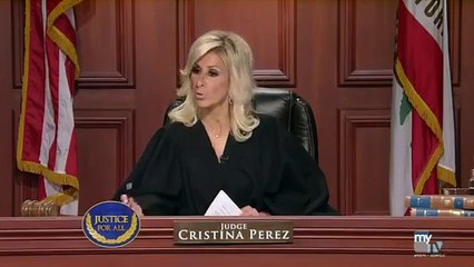 Judge Cristina September 5 2017