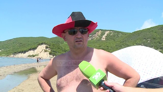 Fundjava në Gjirin e Lalzit, destinacioni i kryeqytetasve - Top Channel Albania - News - Lajme