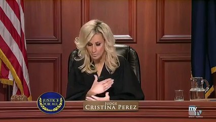 Judge Cristina July 19 2017