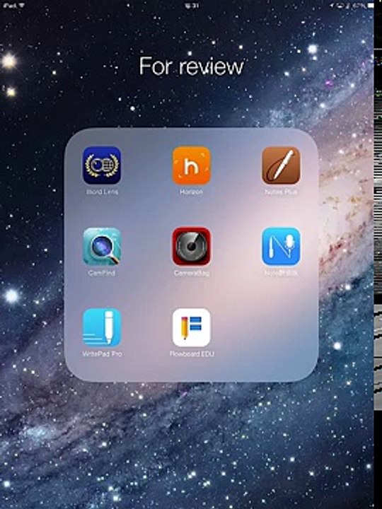 iPad Handwriting Recognition apps: Which is best?