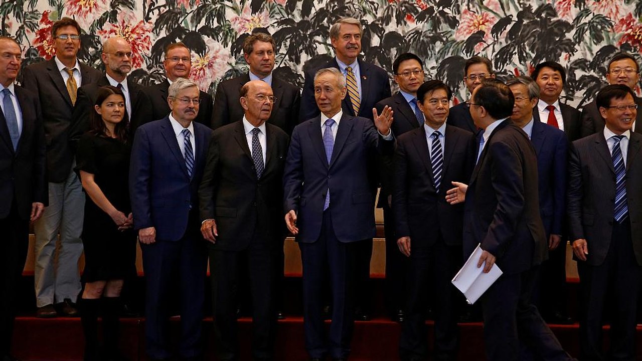Monito della Cina agli Usa: "Nessun accordo se aumentano i dazi"