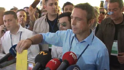 Ali Koç oyunu verdi