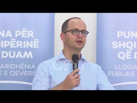 Ora News - Bushati: Situatës së përmbytjeve do t'i japim zgjidhje